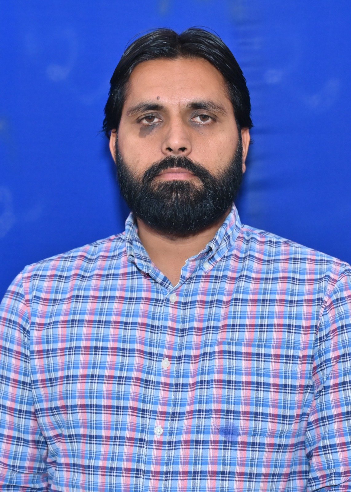 Mr. Mandeep Singh